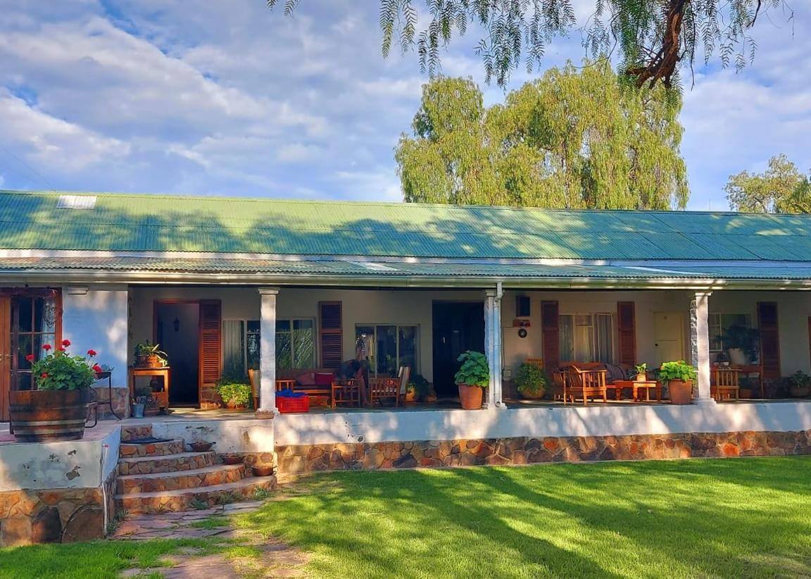 Doornfontein Guest Farm Hotel Cradock Eksteriør billede