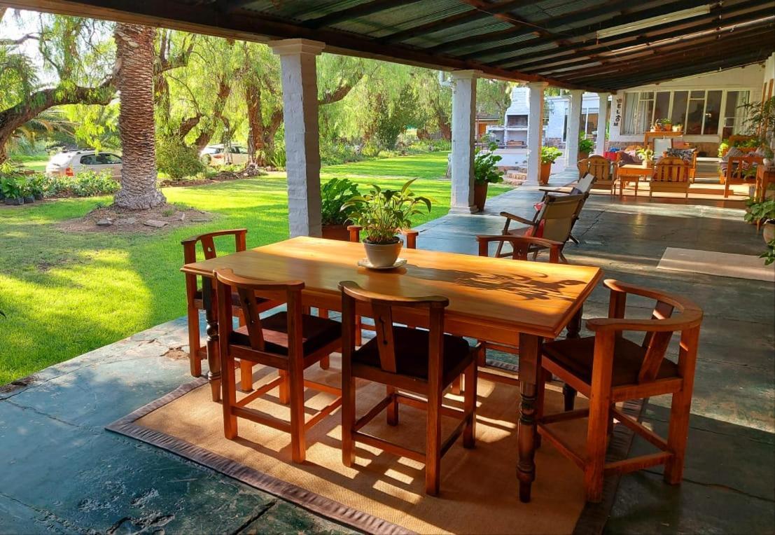 Doornfontein Guest Farm Hotel Cradock Eksteriør billede