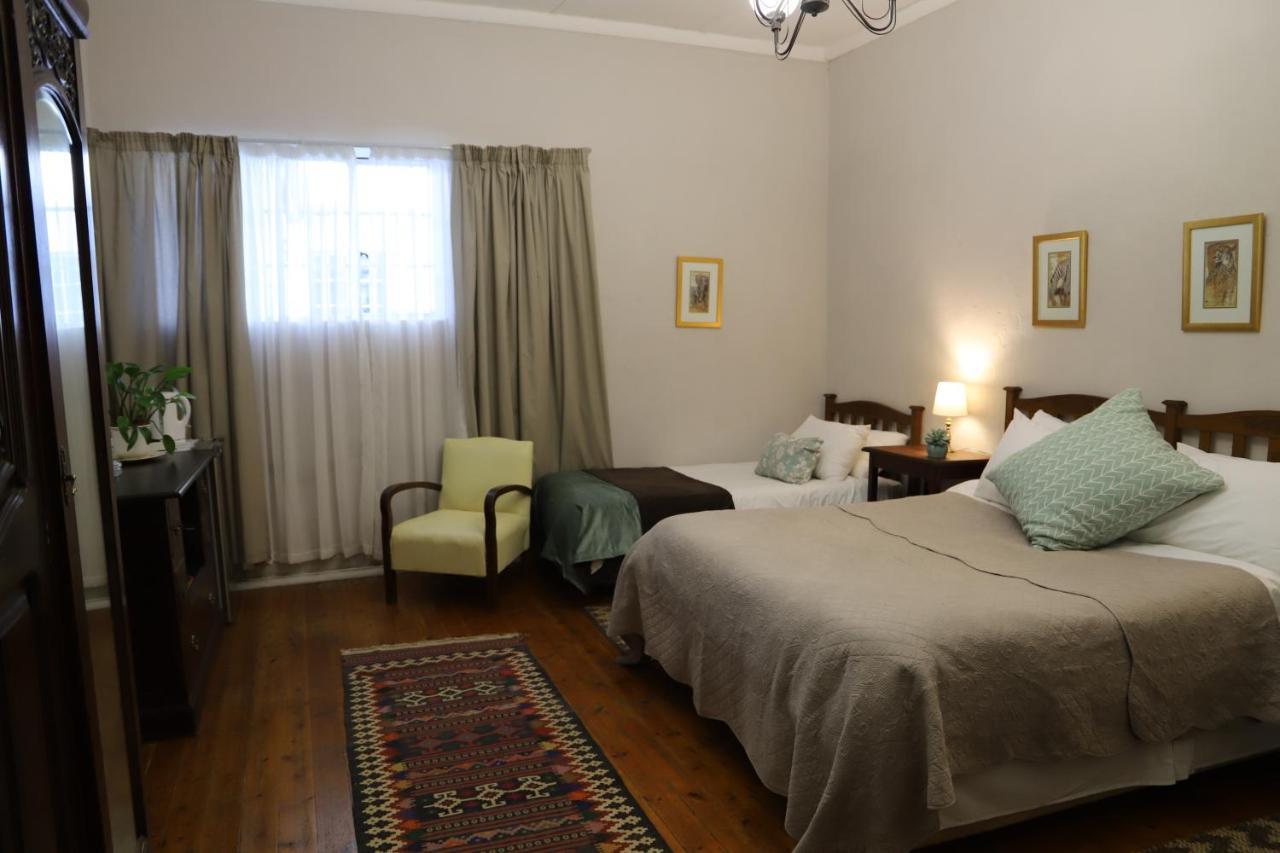 Doornfontein Guest Farm Hotel Cradock Eksteriør billede